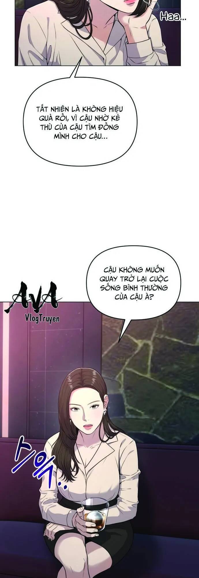 Nhân Viên Thực Tập Kim Cheolsu - chap8 - Trang 12